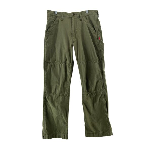 WTAPS Green Pants Size 02 - Picture 1 of 9